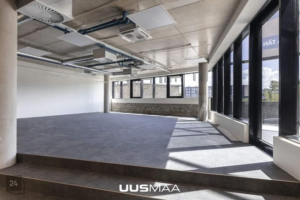Büroo või Teenindus, 129 m² Äripind - Tallinn, Kesklinna linnaosa - foto 2