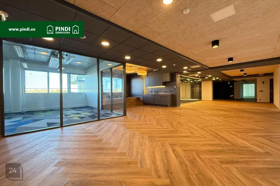 Büroo või Teenindus, 236 m² Äripind - Tallinn, Mustamäe linnaosa
