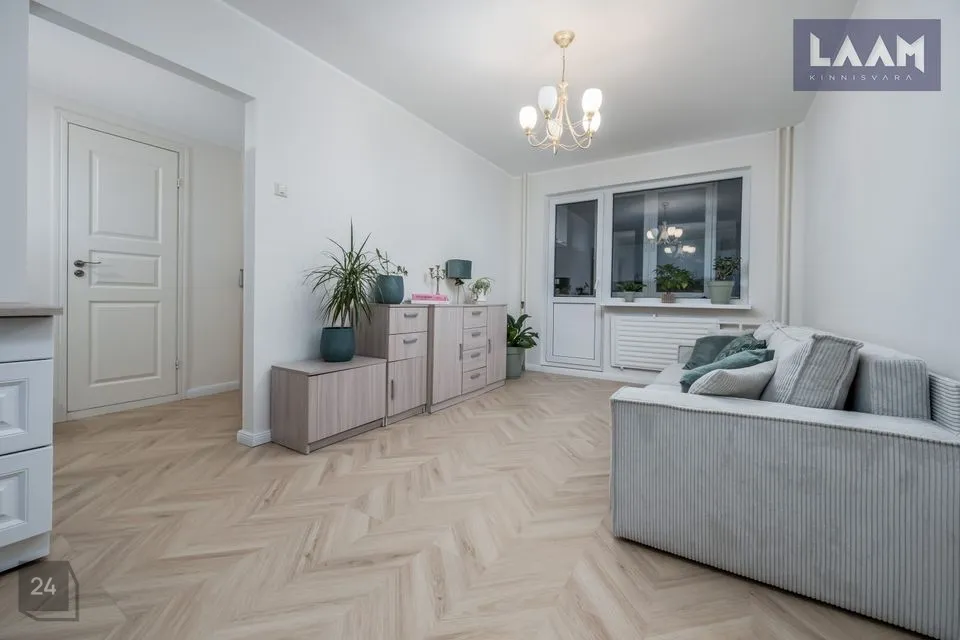 2-комнатная Квартира в Tallinn, Lasnamäe linnaosa