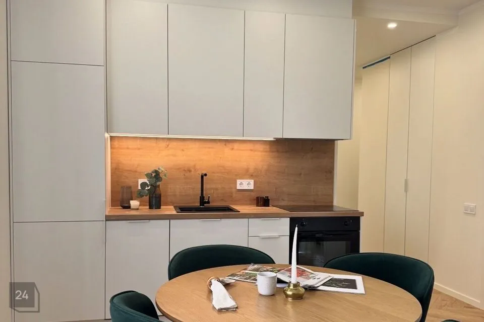 3-toaline Korter  -  Tallinn, Kesklinna linnaosa - foto 4