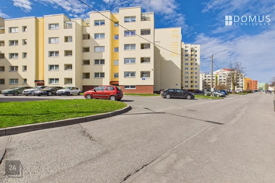 4-комнатная Квартира в Tallinn, Mustamäe linnaosa