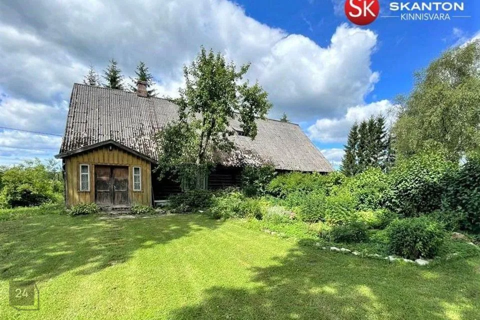 4-toaline Maja - Märjamaa vald, Kohatu küla - foto 2