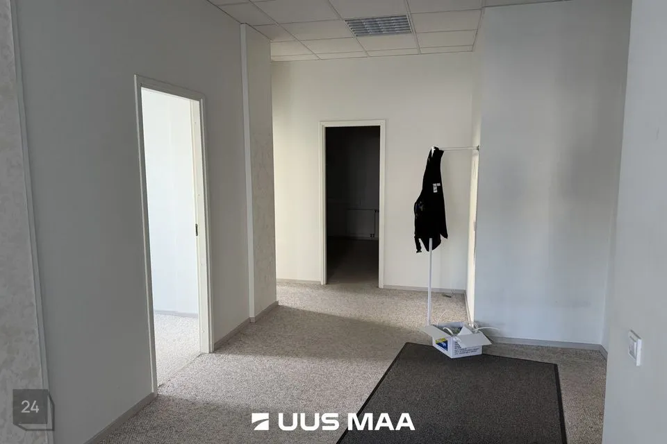 Büroo või Teenindus, 98 m² Äripind  -  Tallinn, Kesklinna linnaosa - foto 4