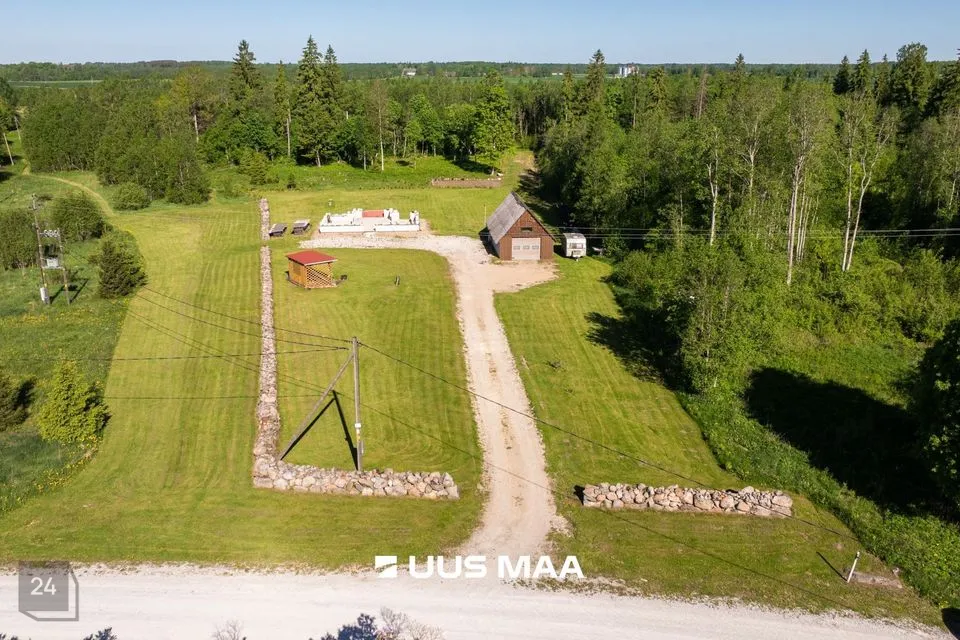 Tootmismaa, 7011 m² Maa - Kose vald, Riidamäe küla - foto 3