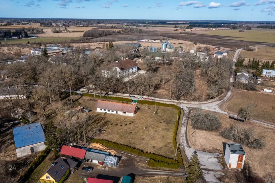 3-toaline Maja  -  Märjamaa vald, Kasti küla - foto 5