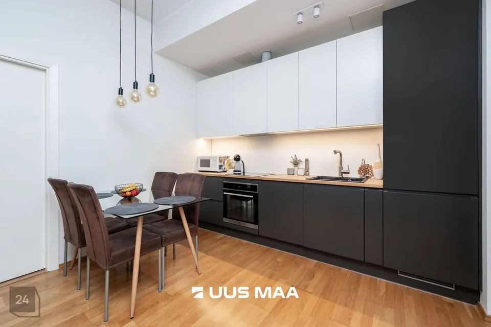 3-toaline Korter - Tallinn, Lasnamäe linnaosa - foto 4