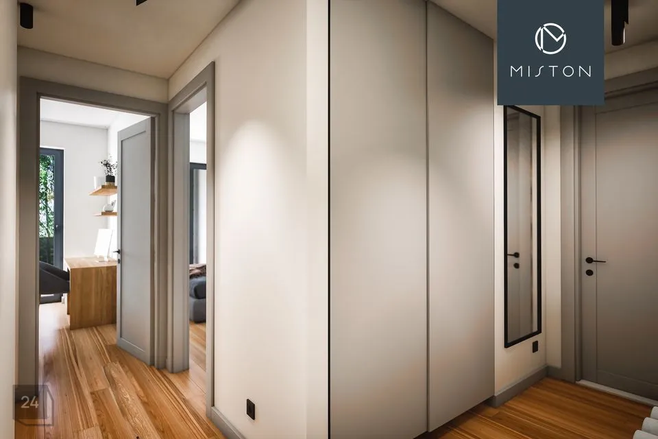 2-room apartment in Pärnu linn, Pärnu linn - photo 5