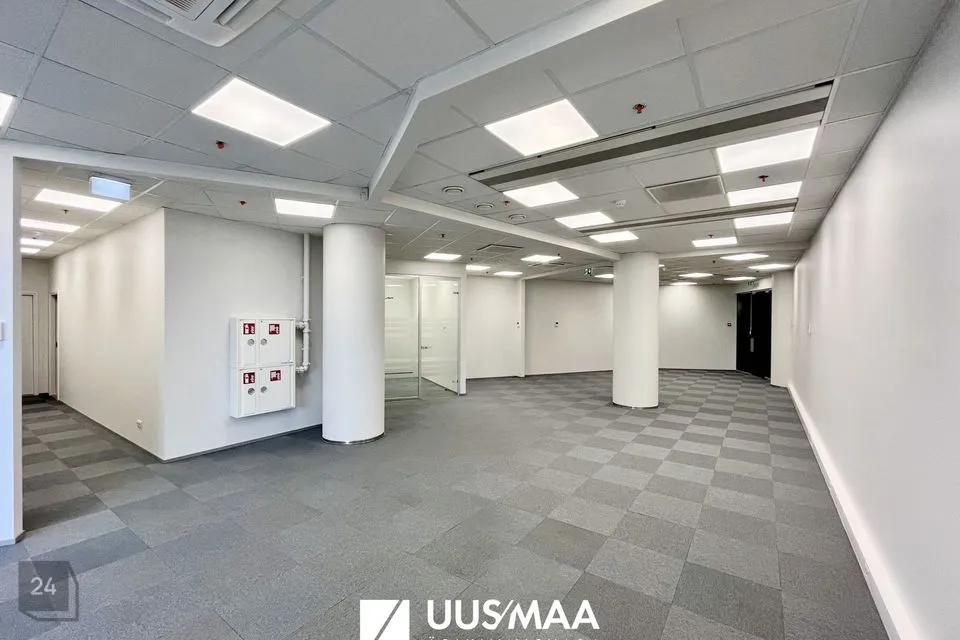 Büroo või Teenindus, 183 m² Äripind  -  Tallinn, Kesklinna linnaosa - foto 3