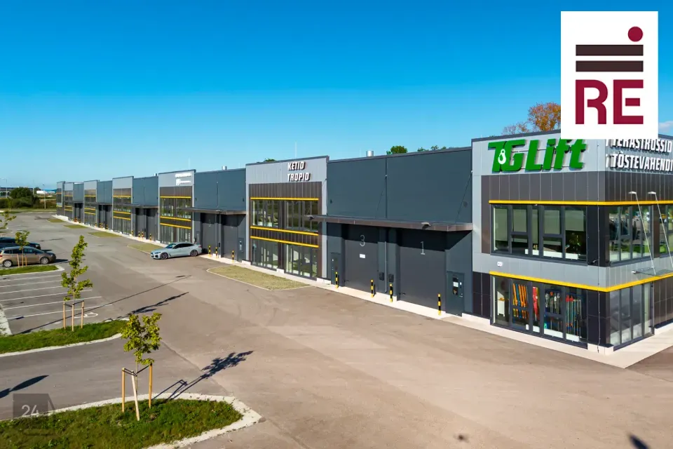 Mitme sihtotstarbega, 898 m² Äripind  -  Rae vald, Jüri alevik - foto 2