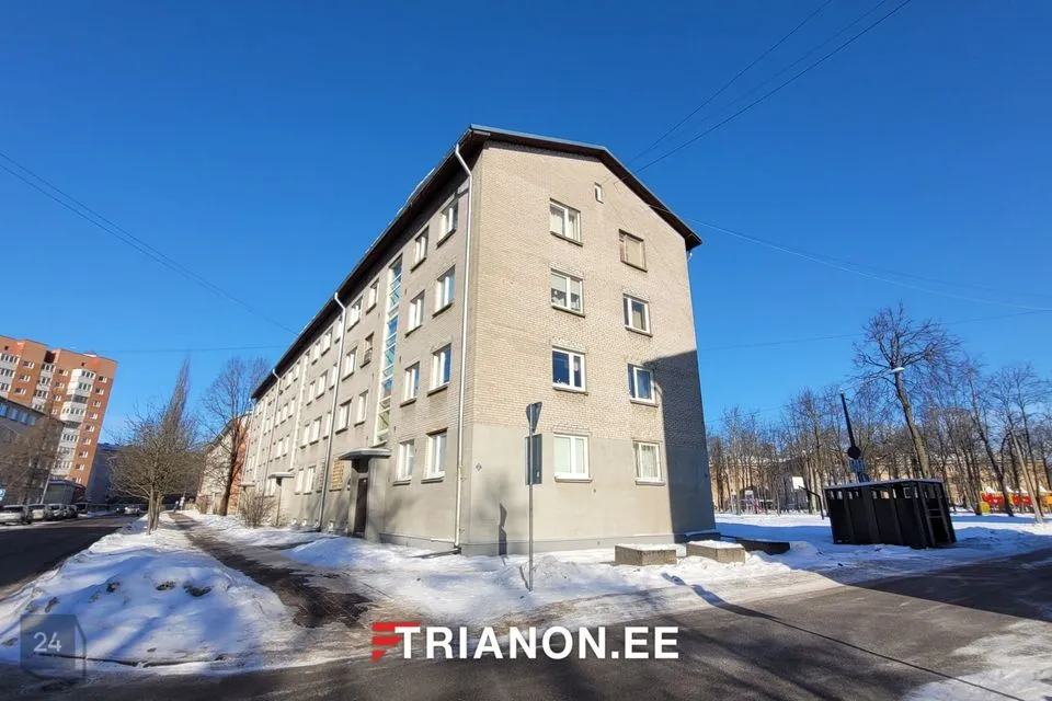 2-toaline Korter  -  Narva linn - foto 2