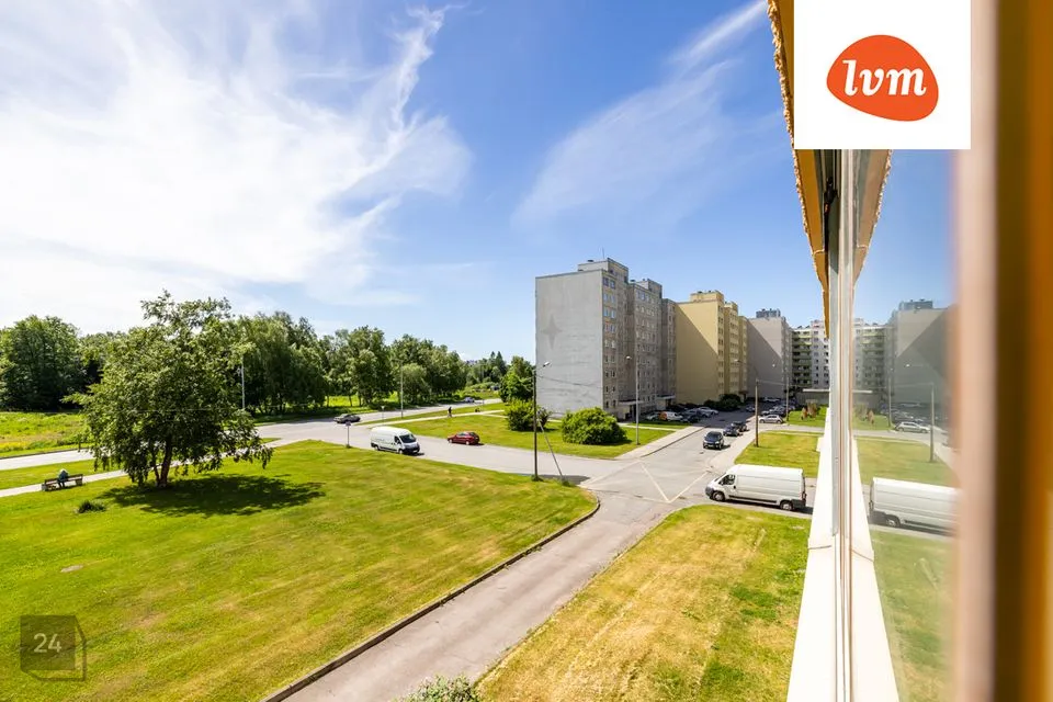 1-toaline Korter - Tallinn, Haabersti linnaosa - foto 3