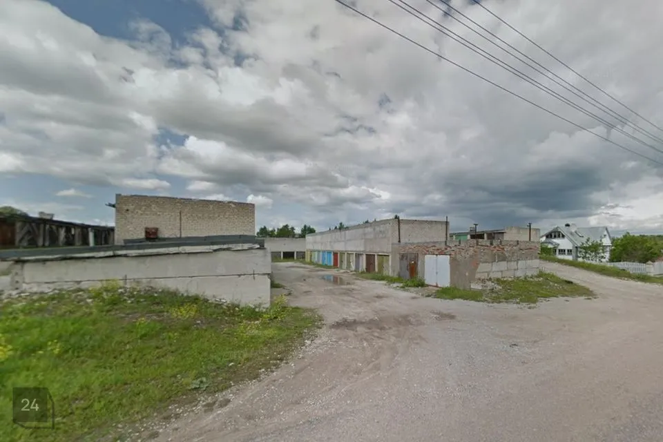 16 m² Гараж в Jõhvi vald, Jõhvi linn