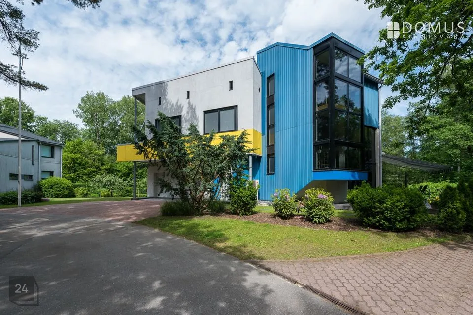 6-room house in Tallinn, Pirita linnaosa