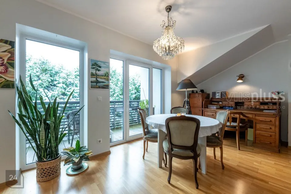 4-toaline Korter - Tartu linn, Tartu linn - foto 4