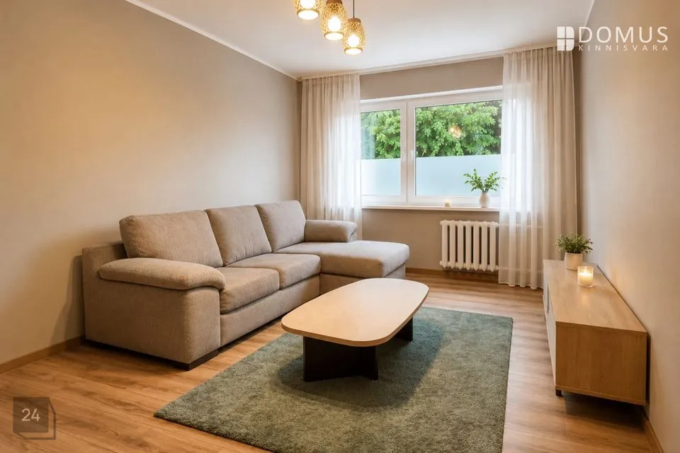 1-комнатная Квартира в Põhja-Sakala vald, Võhma linn