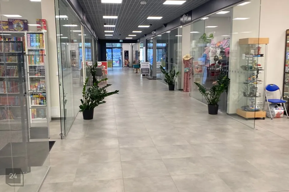 Kaubandus, 82 m² Äripind  -  Tallinn, Lasnamäe linnaosa - foto 3