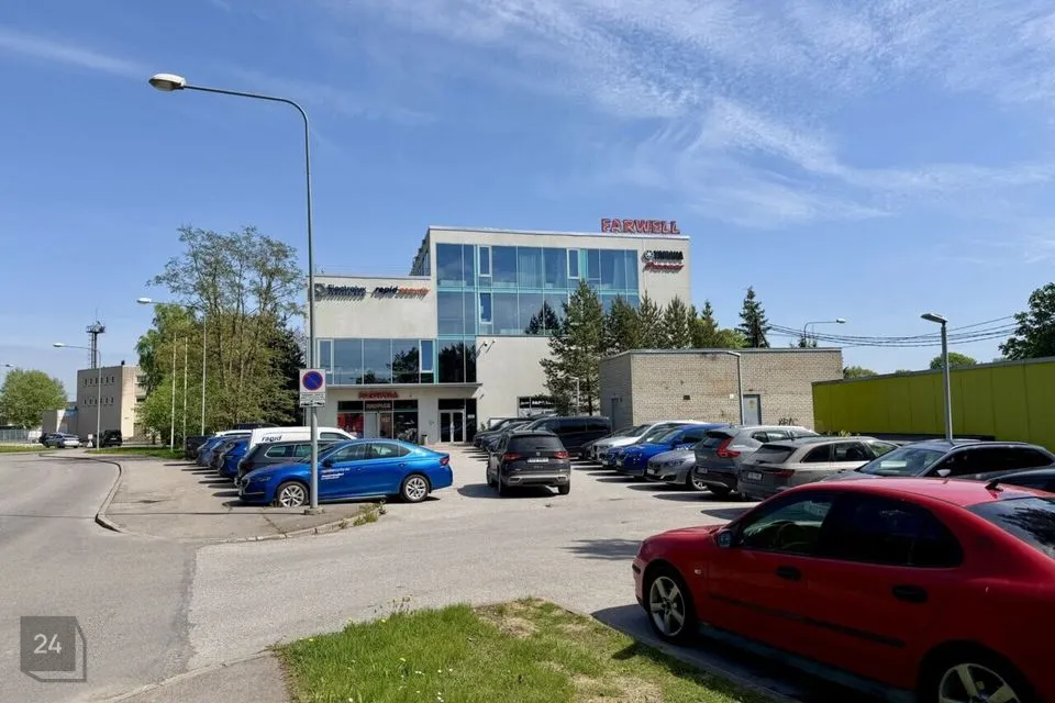 Бюро, 31 m² Бизнес-площадь в Tallinn, Kesklinna linnaosa