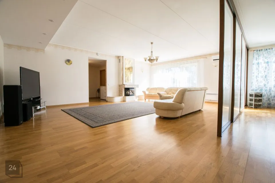 3-room apartment in Tallinn, Pirita linnaosa