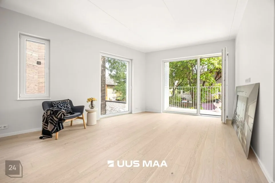 3-room apartment in Tallinn, Kesklinna linnaosa - photo 2