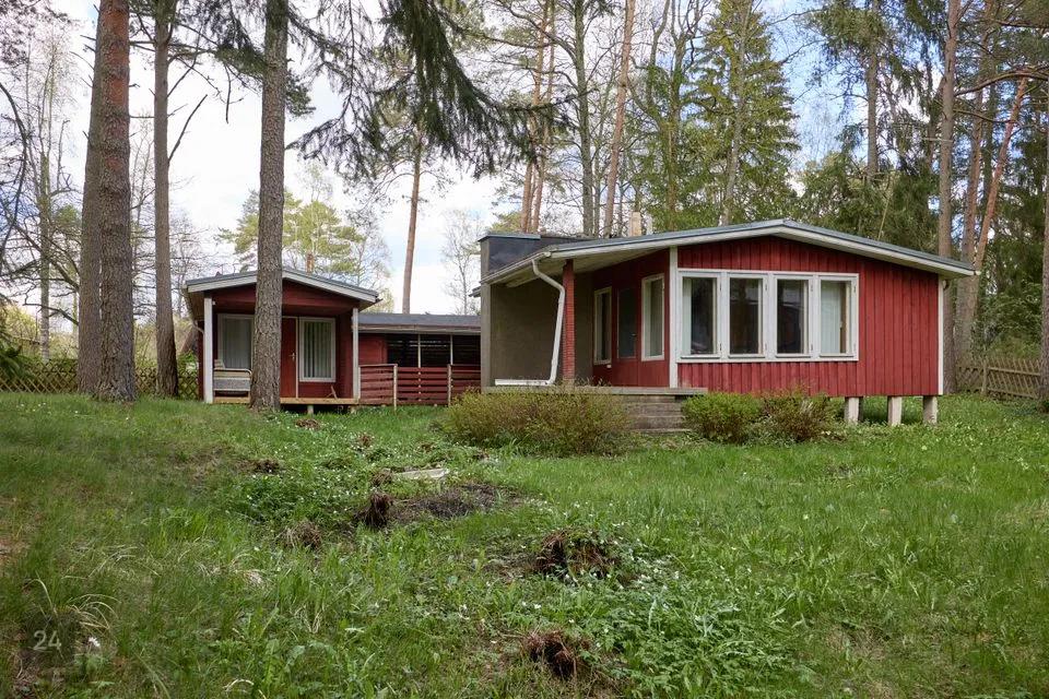 2-комнатная Дача в Harku vald, Vääna-Jõesuu küla - фото 5