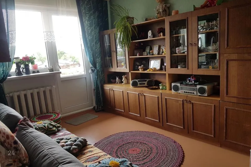 3-toaline Korter  -  Viru-Nigula vald, Kunda linn - foto 3