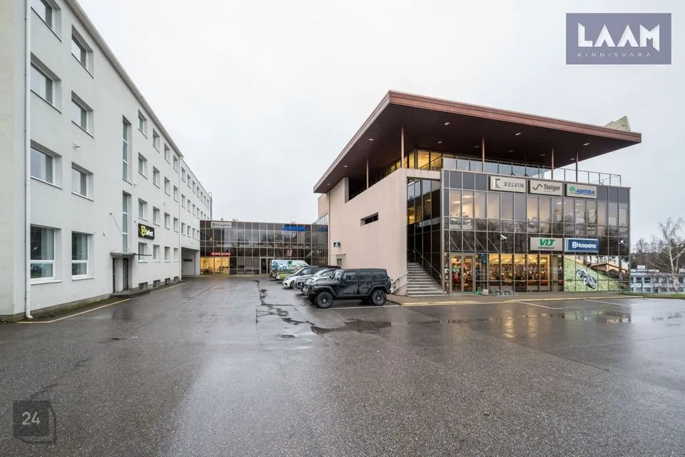 Büroo, 31 m² Äripind - Tallinn, Nõmme linnaosa - foto 5