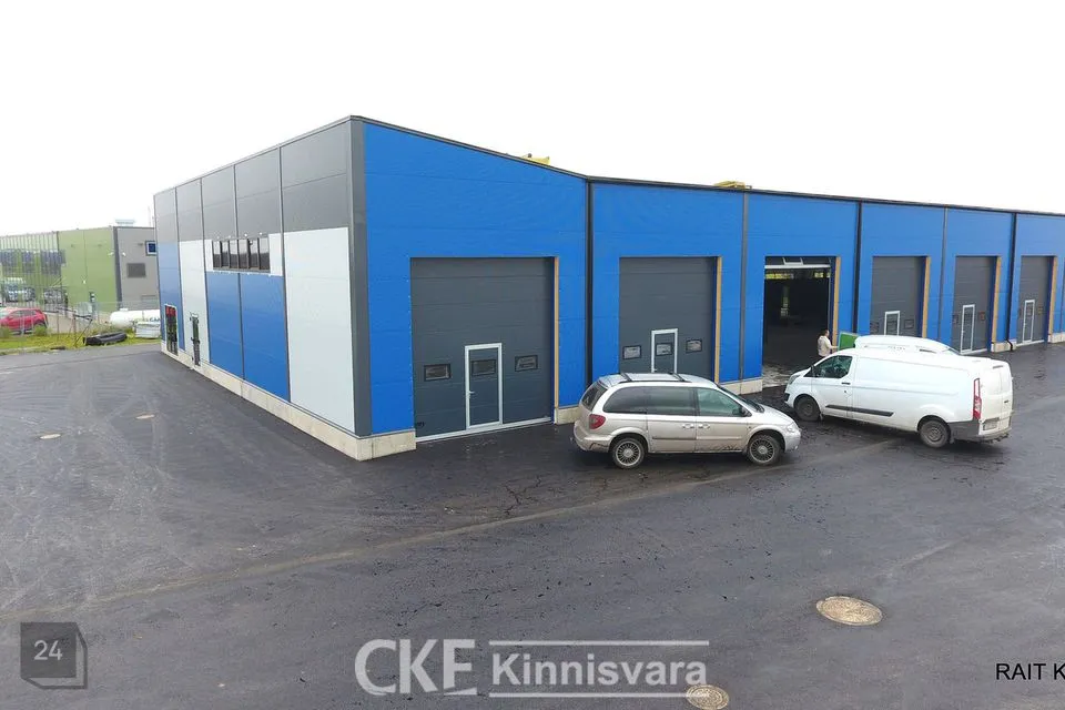 Muu, 26 m² Äripind - Tartu vald, Vahi alevik - foto 4