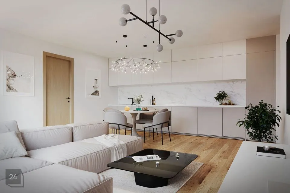 2-room apartment in Tallinn, Kesklinna linnaosa - photo 2