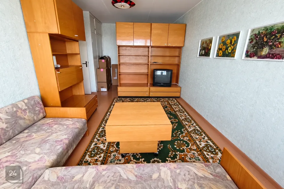 2-toaline Korter  -  Kohtla-Järve linn, Järve linnaosa - foto 2