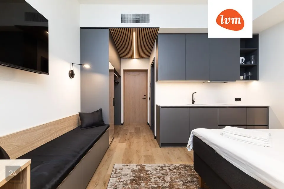 1-toaline Korter - Tartu linn, Tartu linn