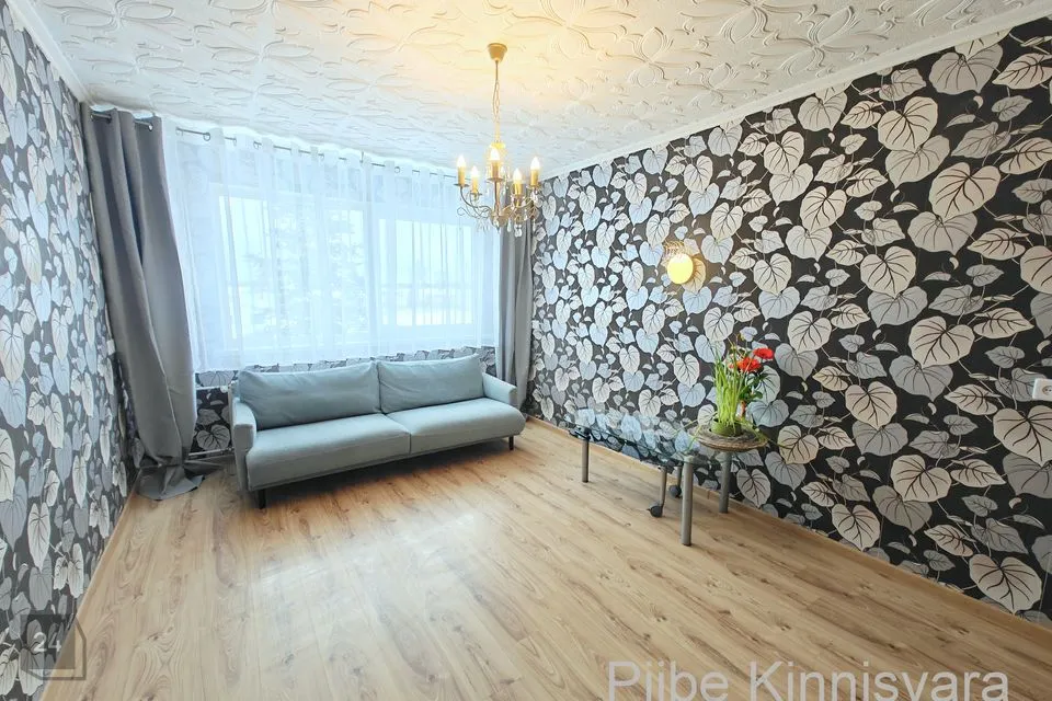 3-комнатная Квартира в Põltsamaa vald, Vägari küla - фото 2