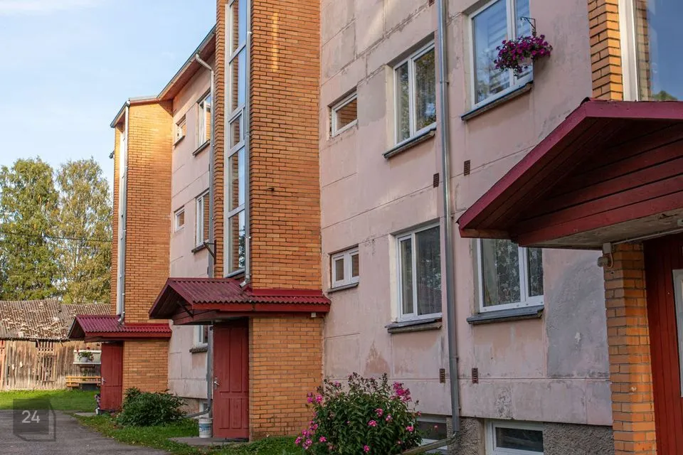 3-toaline Korter  -  Võru vald, Parksepa alevik - foto 4
