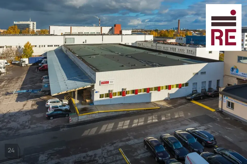 Mitme sihtotstarbega, 1162 m² Äripind  -  Tallinn, Mustamäe linnaosa - foto 4
