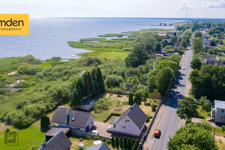 8-toaline Maja - Mustvee vald, Mustvee linn