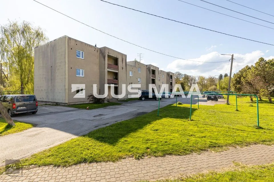 3-комнатная Квартира в Harku vald, Harkujärve küla