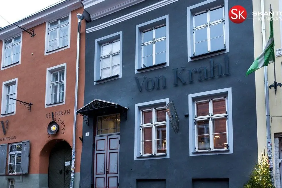 1139 m² Maja  -  Tallinn, Kesklinna linnaosa - foto 2