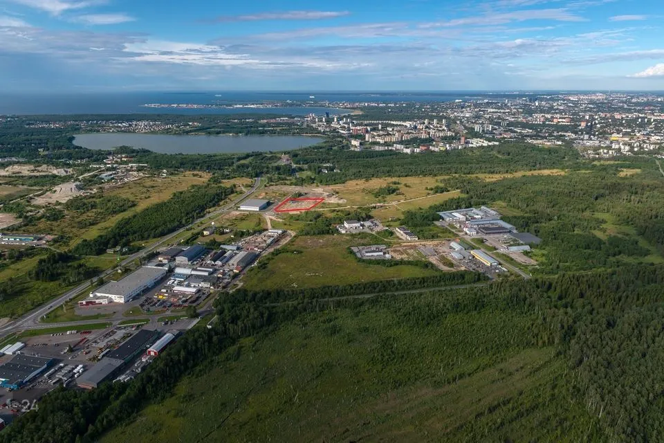 623 m² Äripind - Tallinn, Haabersti linnaosa - foto 3