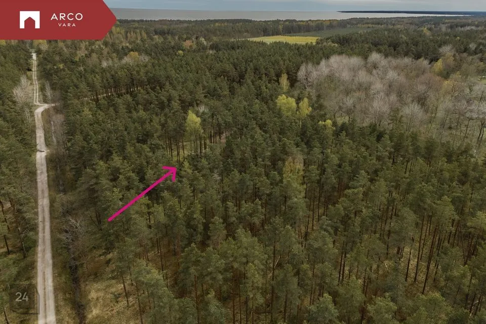 Земля жилой застройки, 4904 m² участок в Saaremaa vald, Mändjala küla - фото 2