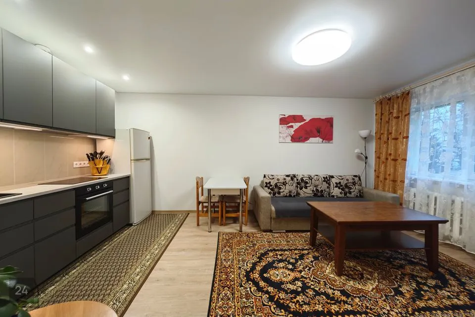 1-toaline Korter - Pärnu linn, Pärnu linn - foto 5