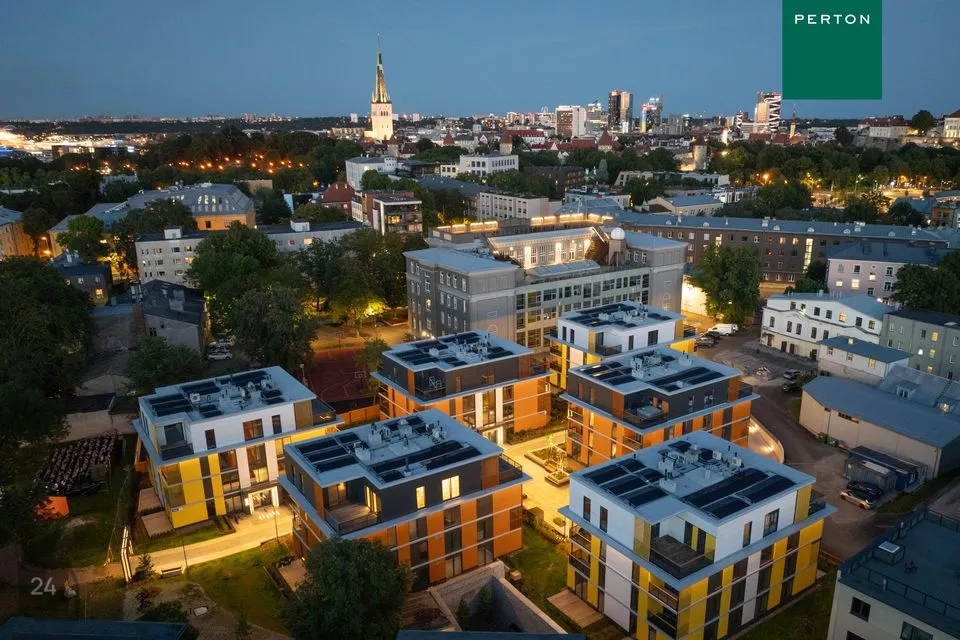 3-toaline Korter  -  Tallinn, Põhja-Tallinna linnaosa