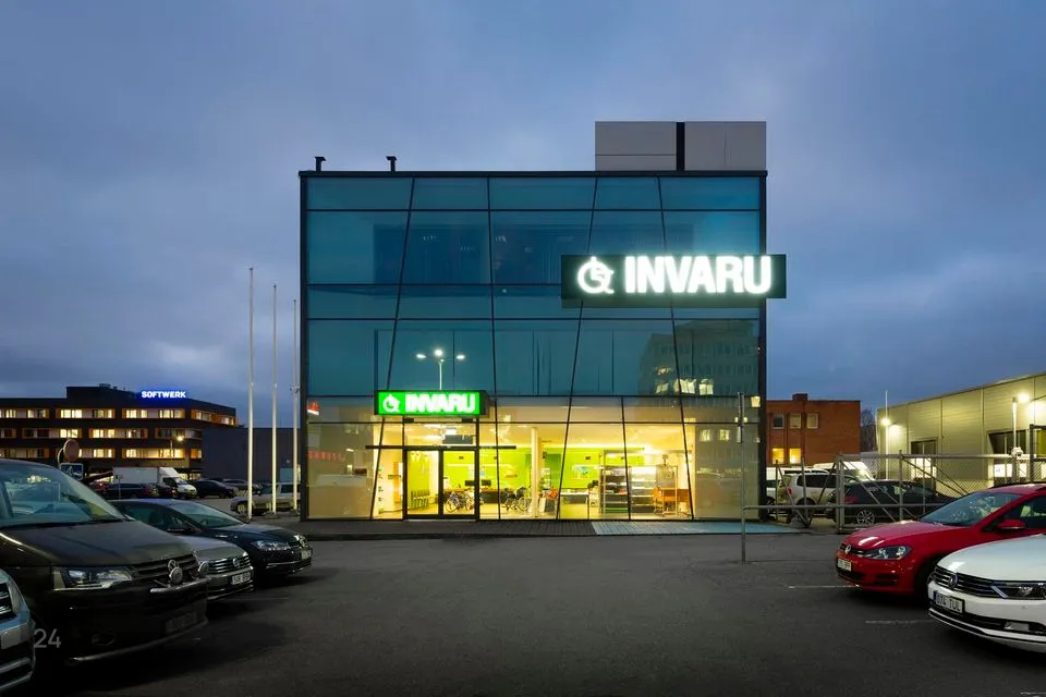 Büroo või Teenindus, 25 m² Äripind  -  Tallinn, Kristiine linnaosa - foto 2