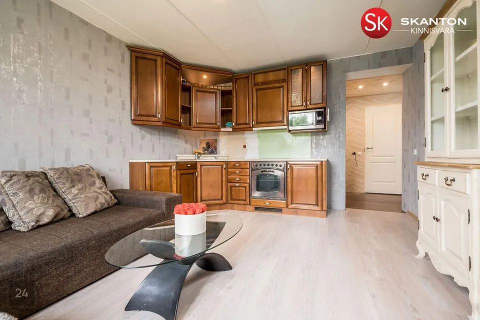 1-toaline Korter  -  Saue vald, Haiba küla - foto 3