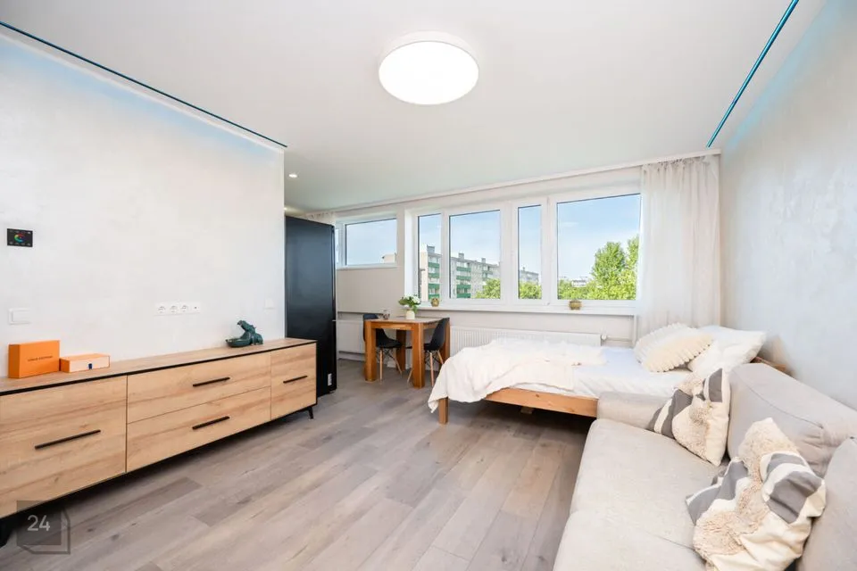 1-toaline Korter  -  Tallinn, Lasnamäe linnaosa - foto 2
