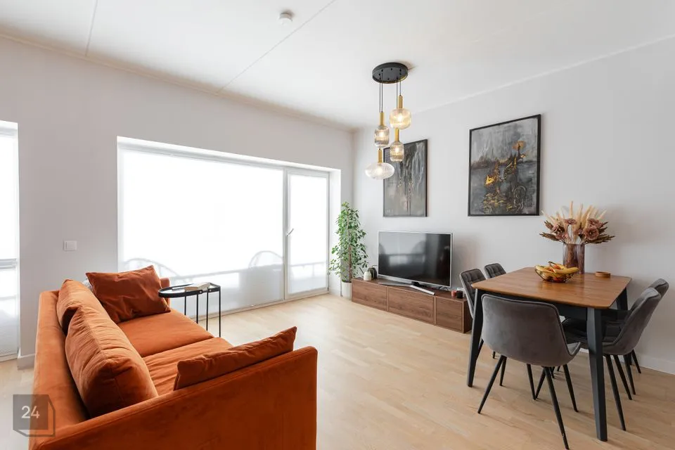 3-toaline Korter  -  Harku vald, Tiskre küla - foto 2