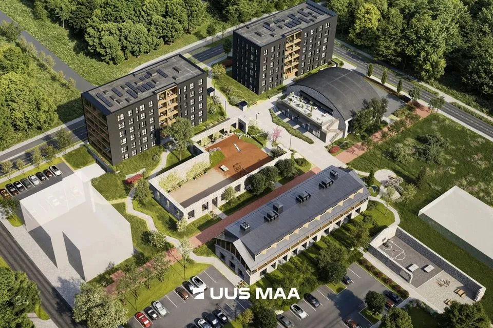 Mitme sihtotstarbega, 720 m² Äripind - Tallinn, Lasnamäe linnaosa - foto 3