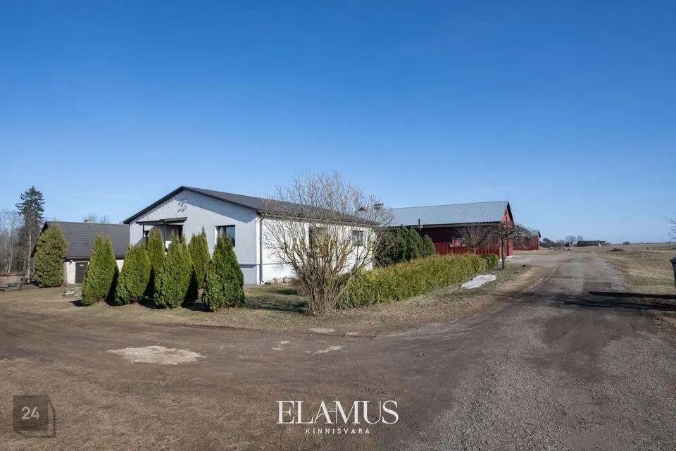 6-room house in Lüganuse vald, Purtse küla - photo 3