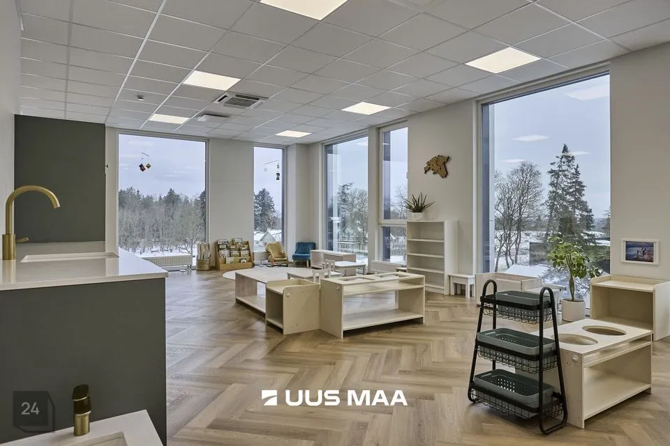 81 m² Äripind - Harku vald, Tabasalu alevik - foto 3