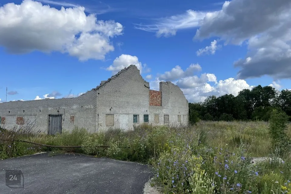 Земля производственного назначения, 9530 m² участок в Narva-Jõesuu linn, Tõrvajõe küla - фото 2