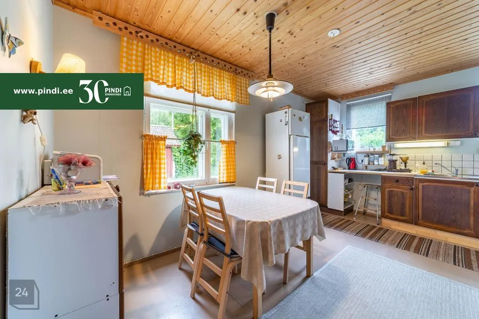 6-toaline Maja - Järva vald, Esna küla - foto 5