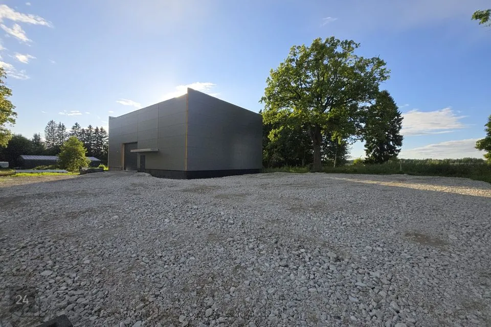 Tootmine, 300 m² Äripind - Saue vald, Jõgisoo küla - foto 3